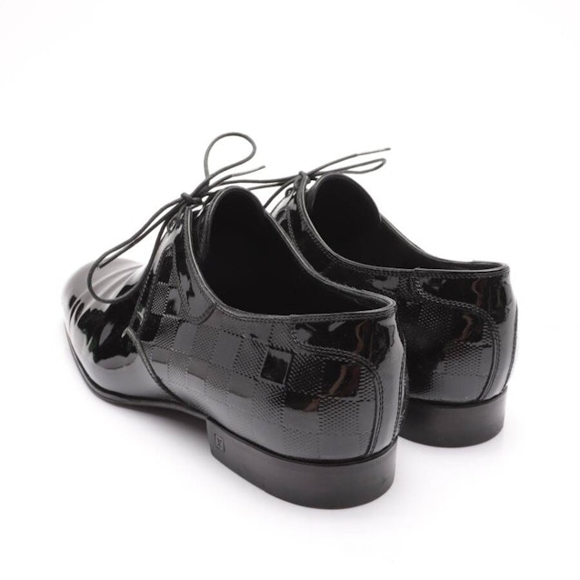 Lace-Up Shoes EUR 40.5 Black | Vite EnVogue