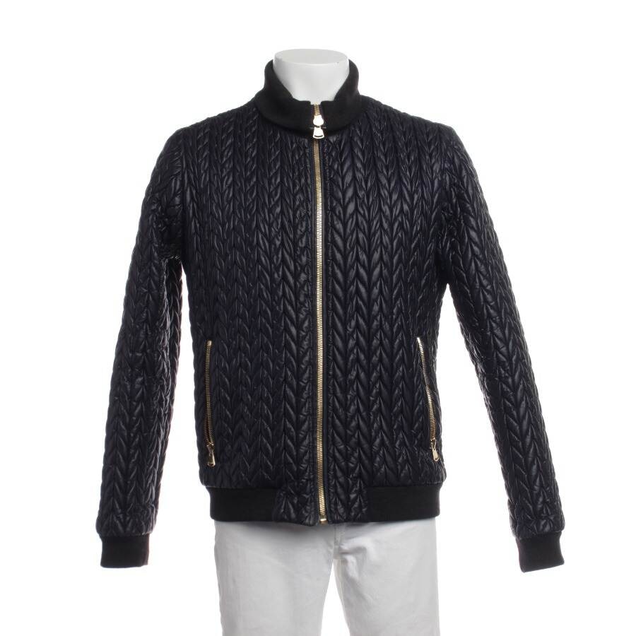 Image 1 of Between-seasons Jacket 54 Navy in color Blue | Vite EnVogue