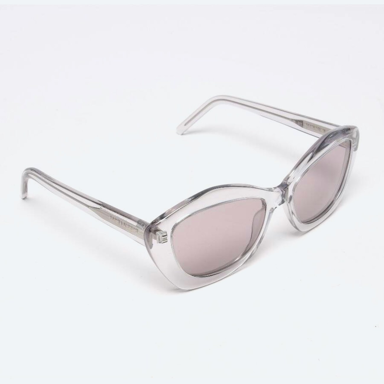 Image 1 of SL68 Sunglasses Gray in color Gray | Vite EnVogue