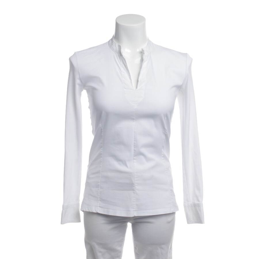 Image 1 of Shirt 34 White in color White | Vite EnVogue