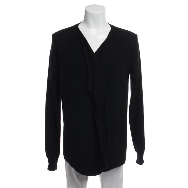 Image 1 of Cashmere Cardigan M Black | Vite EnVogue