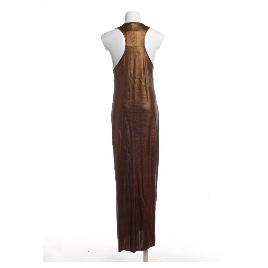 Image 2 of Cocktail Dress XL Brown in color Brown | Vite EnVogue