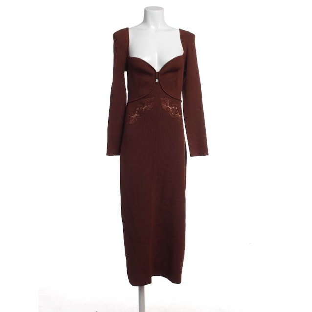 Image 1 of Cocktail Dress XL Brown | Vite EnVogue