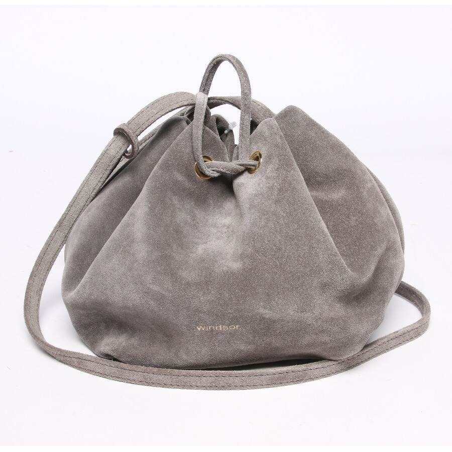 Image 1 of Shoulder Bag Gray in color Gray | Vite EnVogue