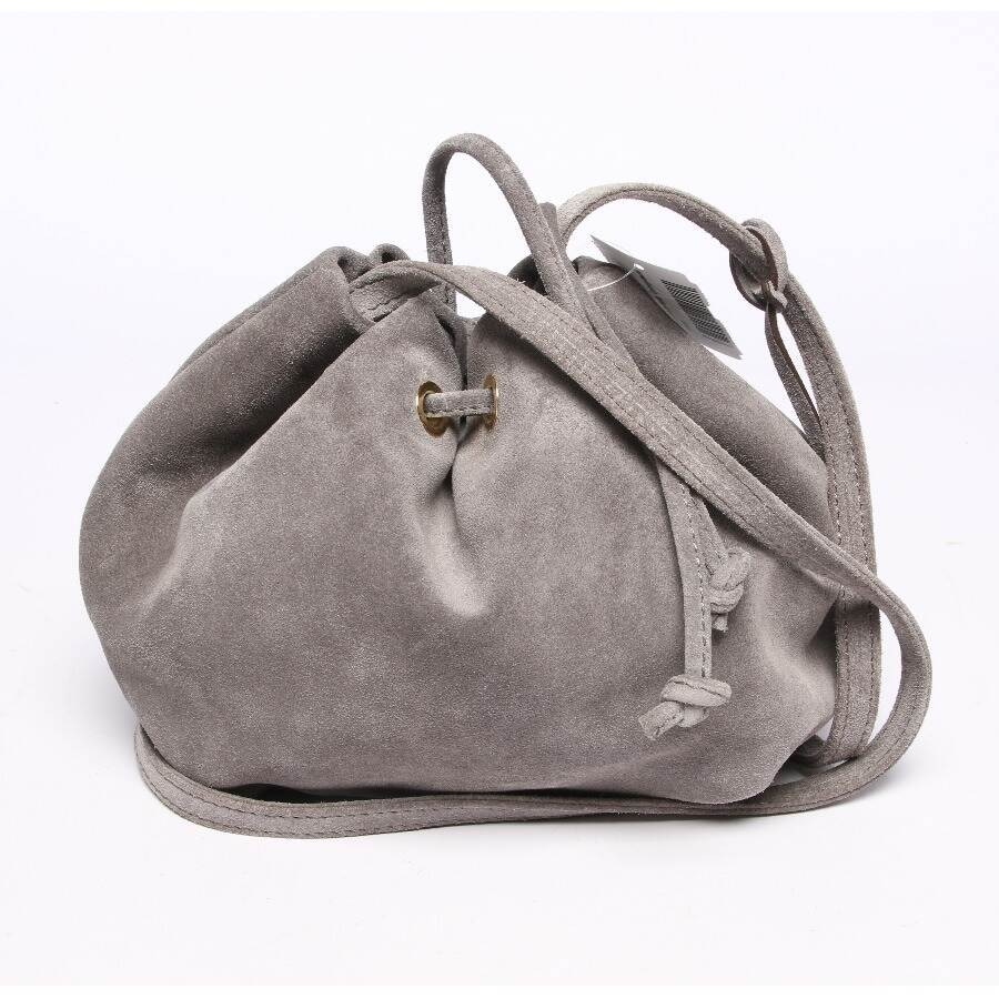 Image 2 of Shoulder Bag Gray in color Gray | Vite EnVogue