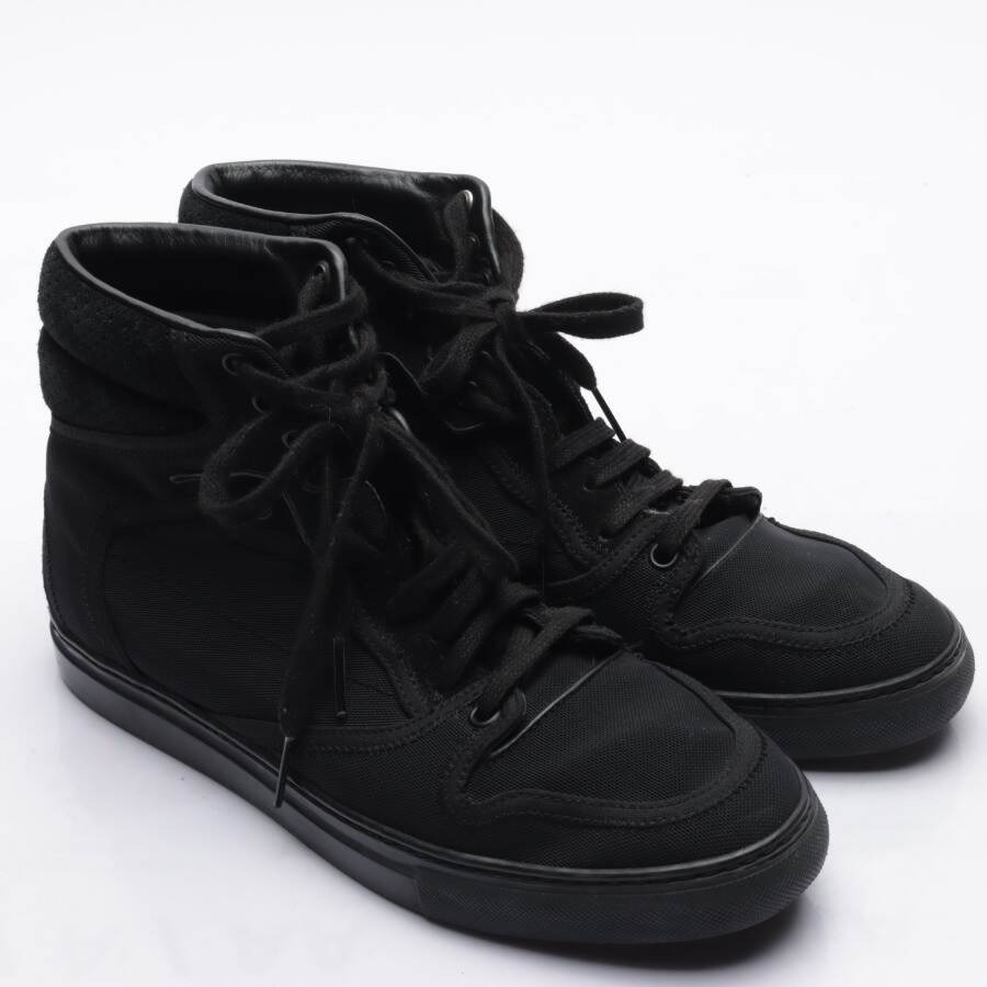 Bild 1 von High-Top Sneaker EUR 40 Schwarz in Farbe Schwarz | Vite EnVogue