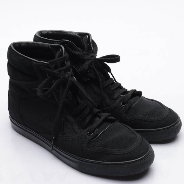 Image 1 of High-Top Sneakers EUR 40 Black | Vite EnVogue