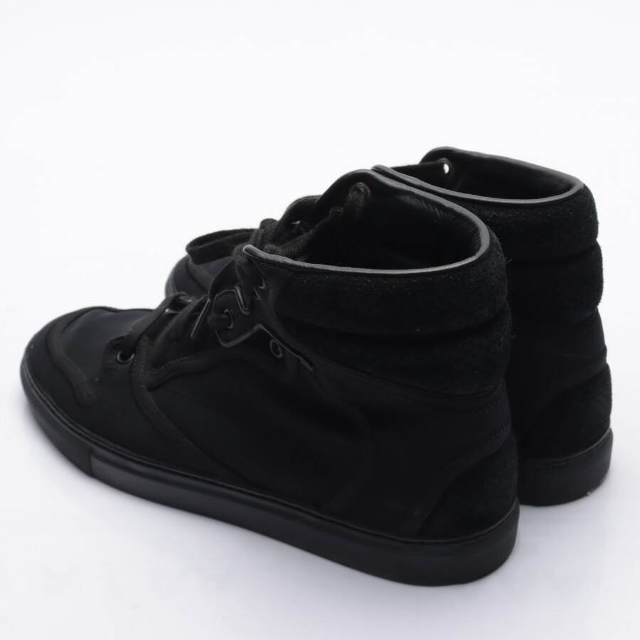 Bild 2 von High-Top Sneaker EUR 40 Schwarz in Farbe Schwarz | Vite EnVogue