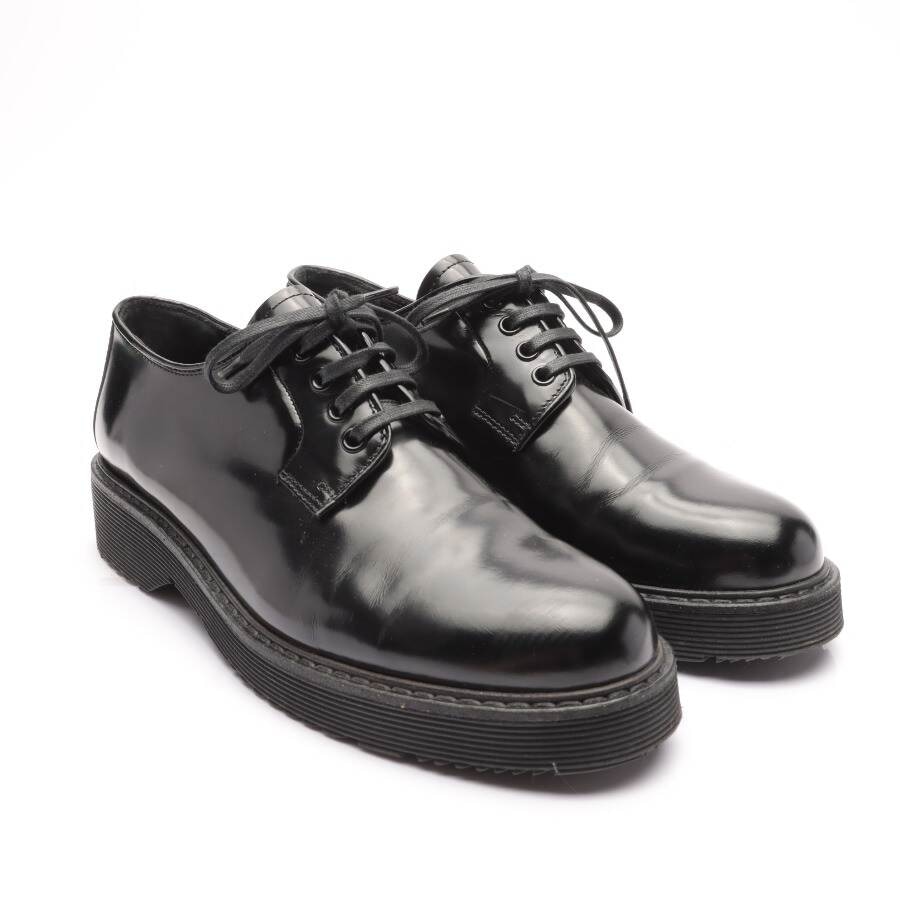 Image 1 of Loafers EUR 39 Black in color Black | Vite EnVogue