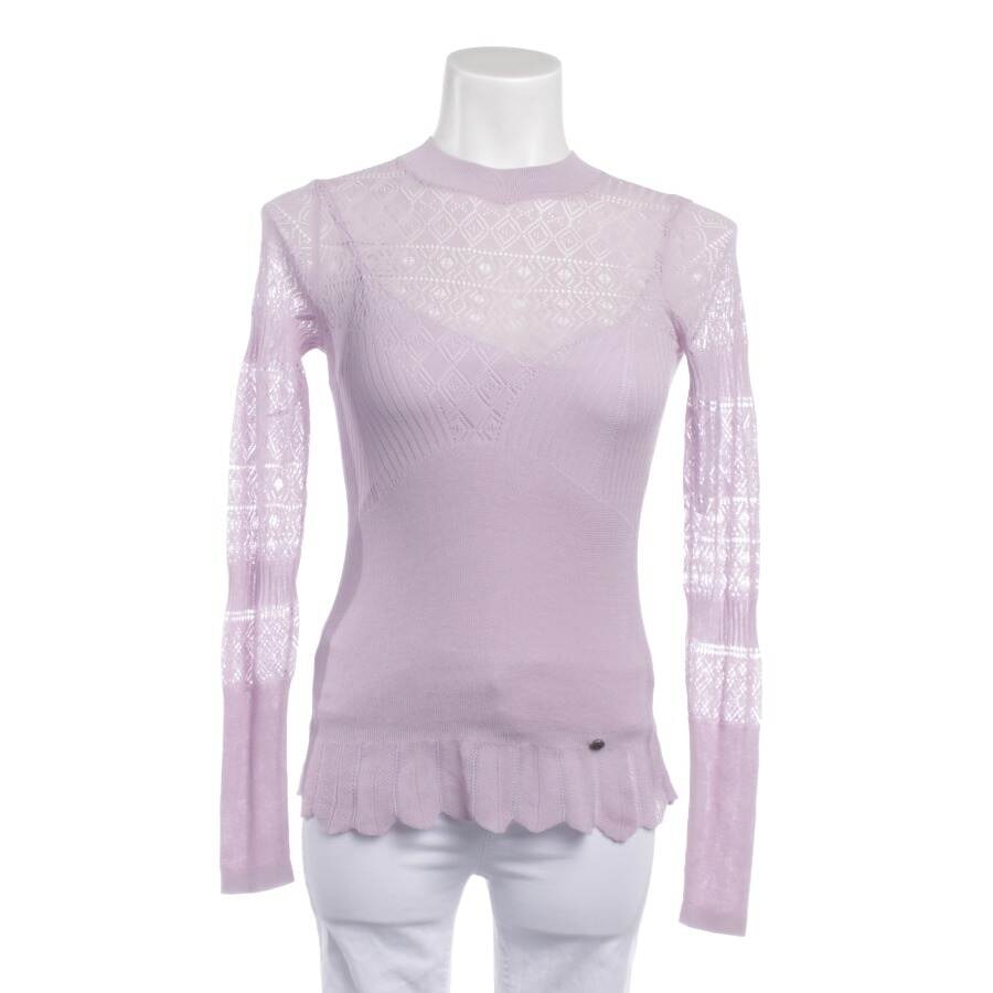 Image 1 of Jumper 34 Lavender in color Purple | Vite EnVogue