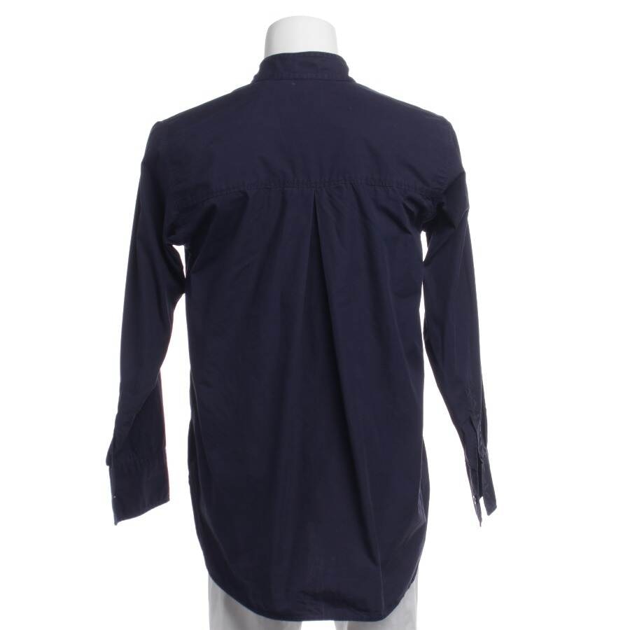 Bild 2 von Bluse XS Navy in Farbe Blau | Vite EnVogue