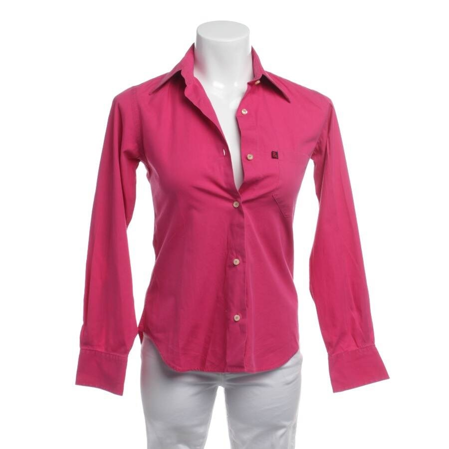 Image 1 of Shirt 34 Pink in color Pink | Vite EnVogue