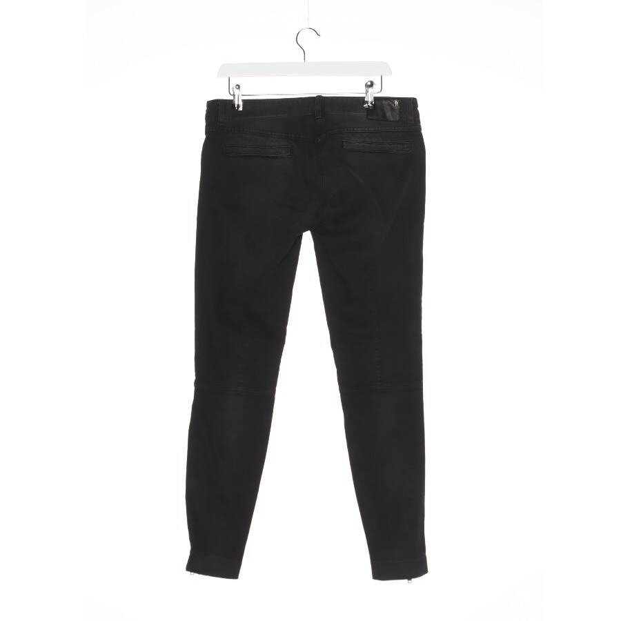 Bild 2 von Jeans Straight Fit W29 Schwarz in Farbe Schwarz | Vite EnVogue