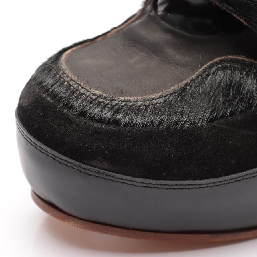 Bild 5 von Stiefeletten EUR 40 Schwarz in Farbe Schwarz | Vite EnVogue