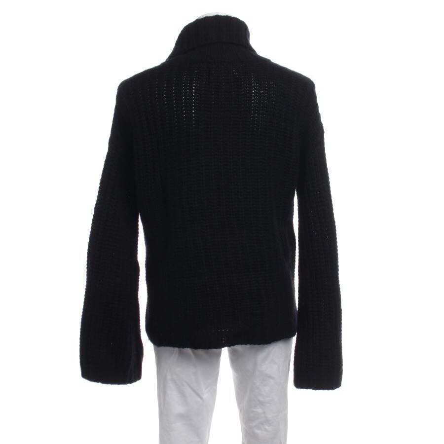 Image 2 of Cashmere Jumper M Black in color Black | Vite EnVogue