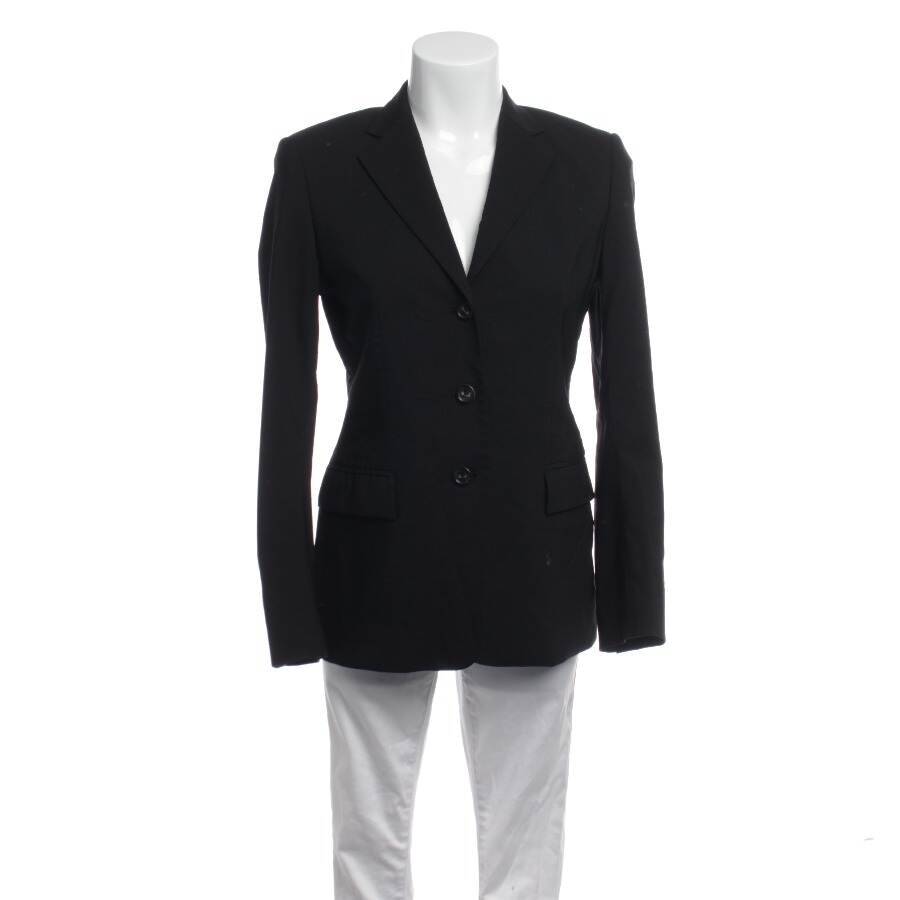 Image 1 of Blazer 34 Black in color Black | Vite EnVogue