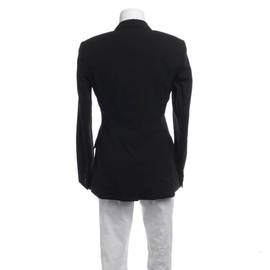 Image 2 of Blazer 34 Black in color Black | Vite EnVogue