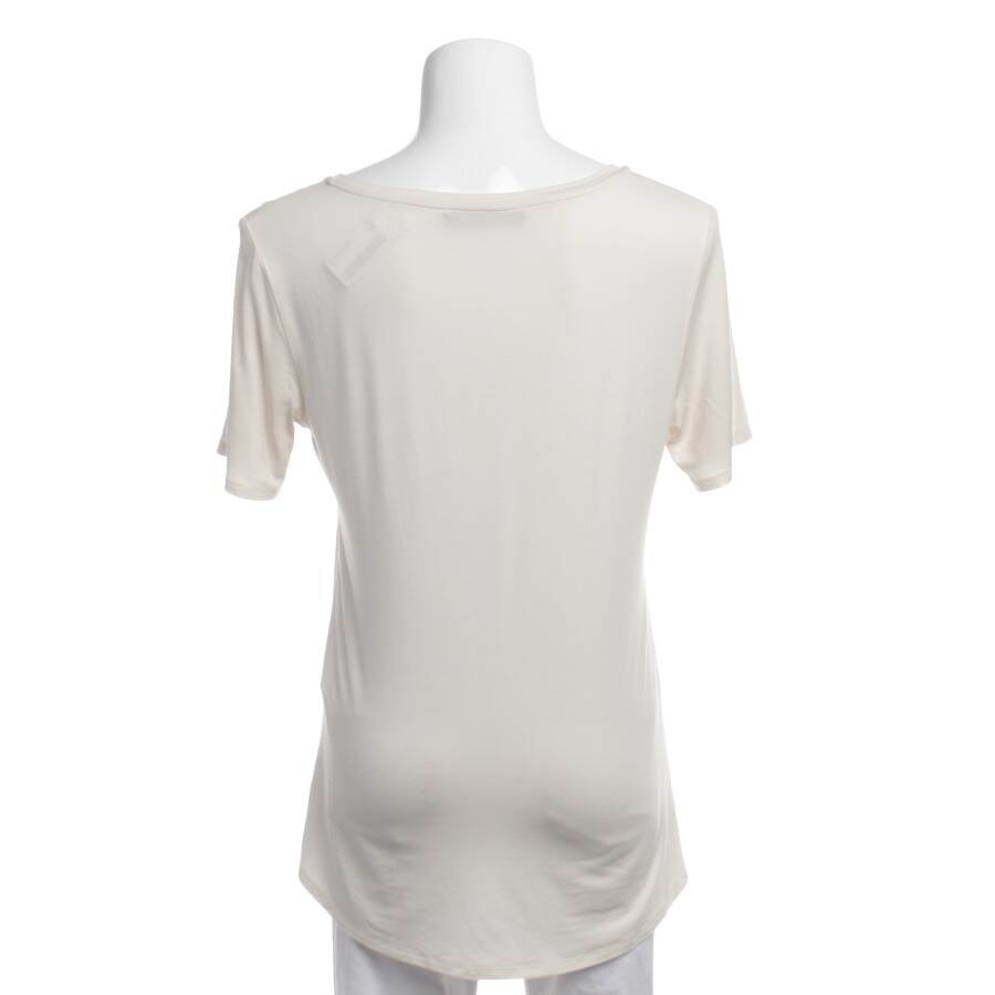 Image 2 of Shirt 36 Beige in color White | Vite EnVogue