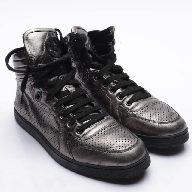 Image 1 of High-Top Sneakers EUR 44.5 Gray | Vite EnVogue