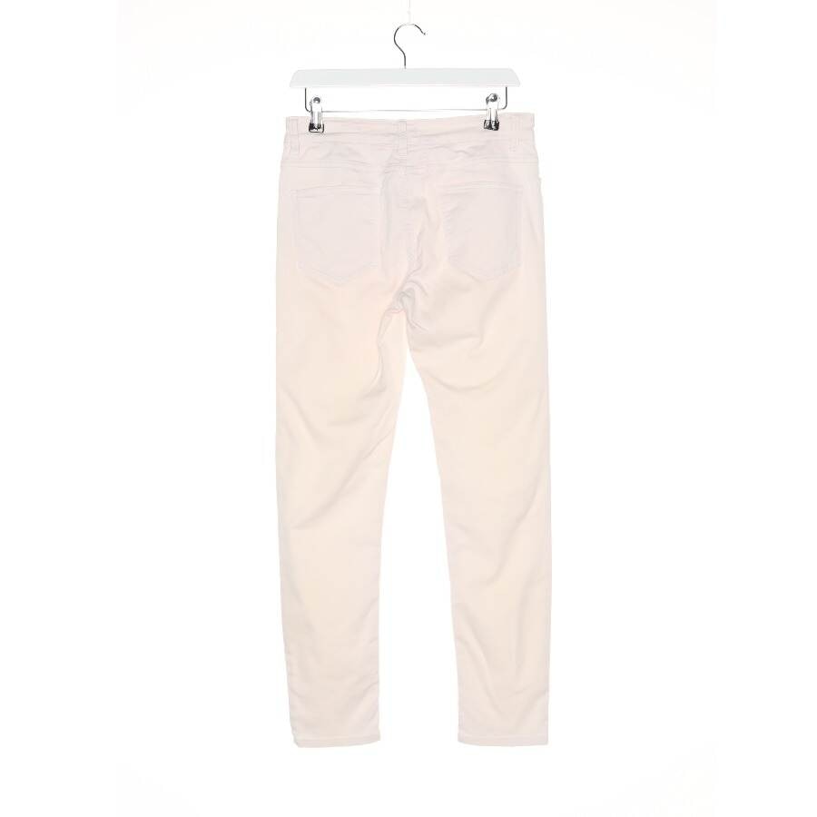 Image 2 of Jeans Straight Fit W28 Light Pink in color Pink | Vite EnVogue