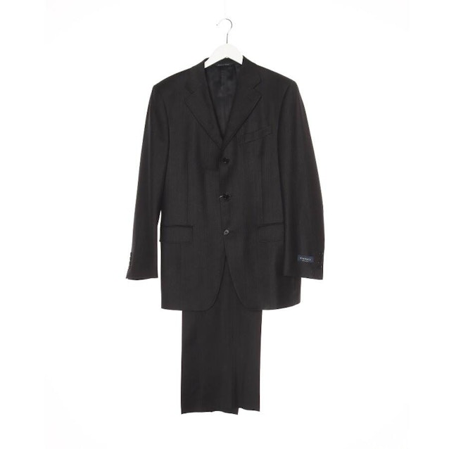 Image 1 of Wool Suit 48 Black | Vite EnVogue