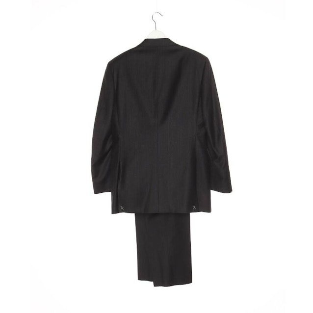 Wool Suit 48 Black | Vite EnVogue