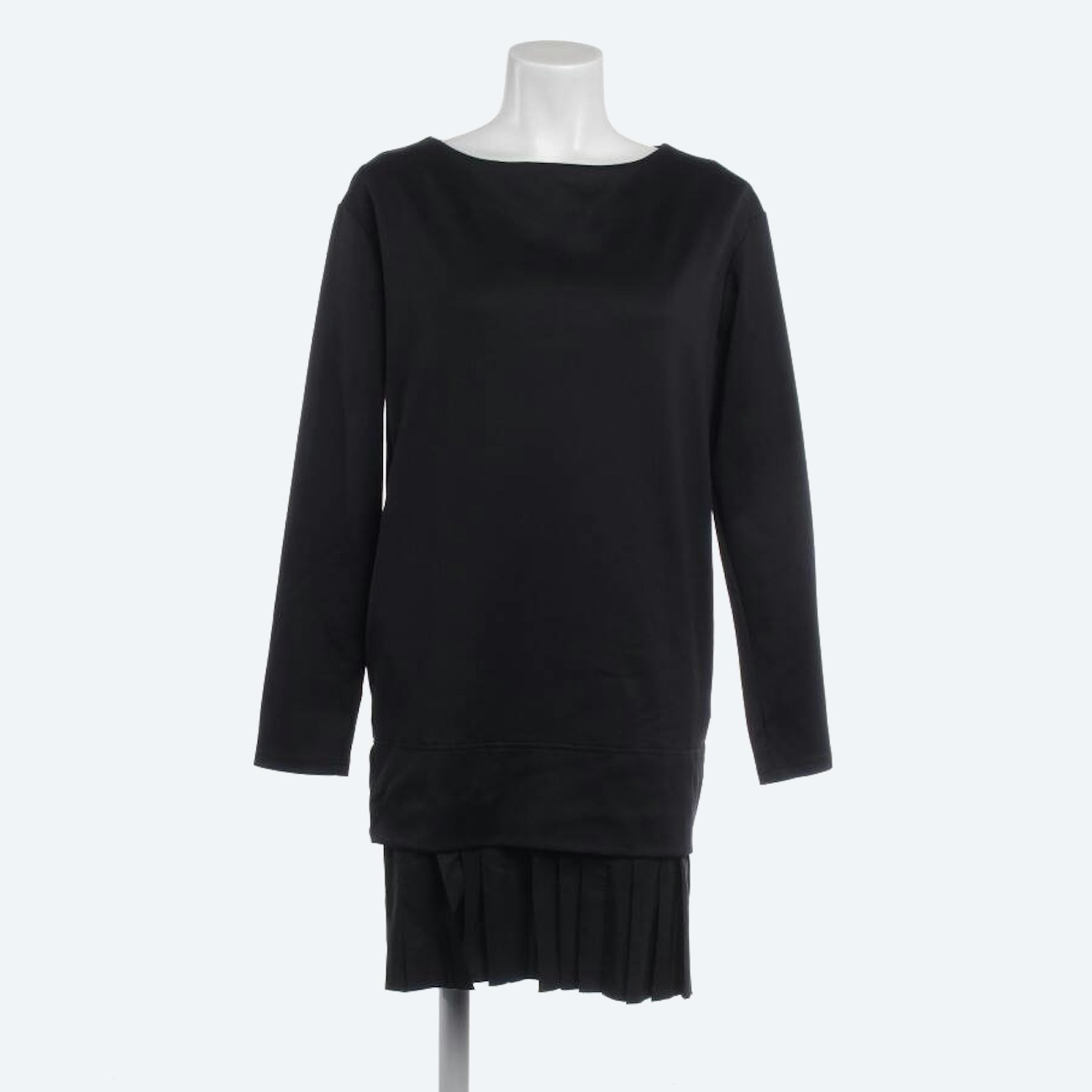 Image 1 of Dress M Black in color Black | Vite EnVogue
