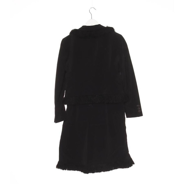 Skirt Suit 42 Black | Vite EnVogue