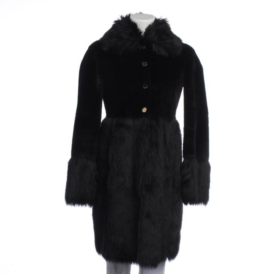 Image 1 of Winter Coat 34 Black in color Black | Vite EnVogue