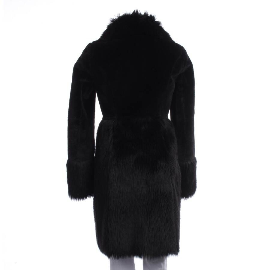 Image 2 of Winter Coat 34 Black in color Black | Vite EnVogue