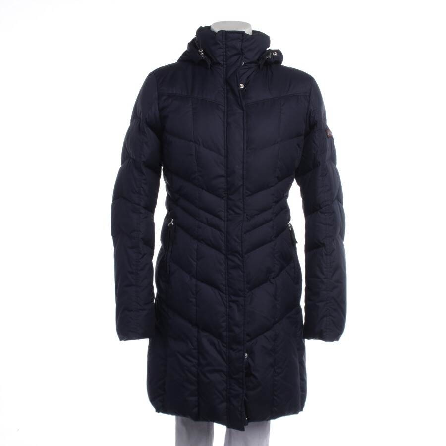 Image 1 of Winter Coat 38 Blue in color Blue | Vite EnVogue