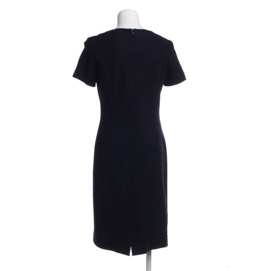 Image 4 of Dress with Jacket 40 Navy in color Blue | Vite EnVogue