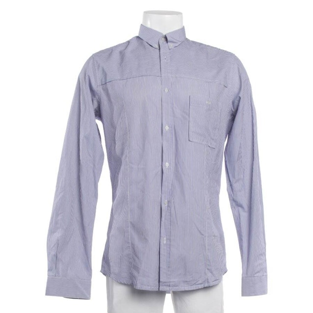 Image 1 of Casual Shirt L Blue | Vite EnVogue