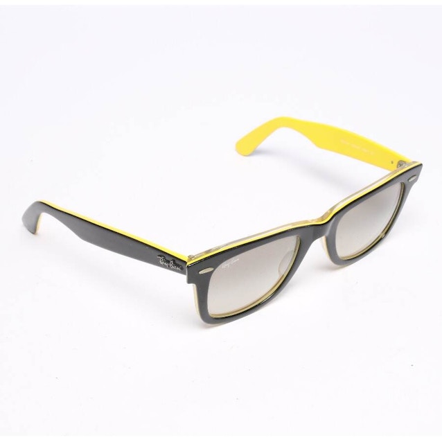 Image 1 of Wayfarer   RB 2140 Sunglasses Yellow | Vite EnVogue
