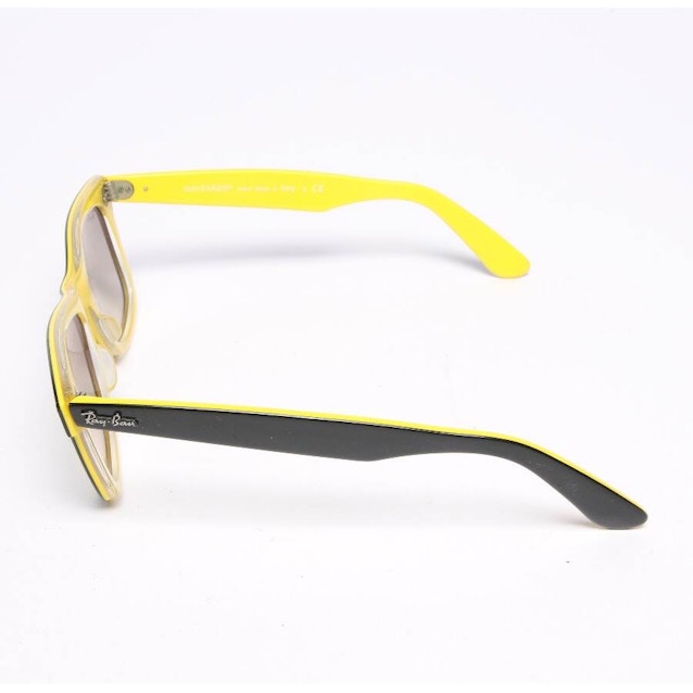 Wayfarer   RB 2140 Sunglasses Yellow | Vite EnVogue
