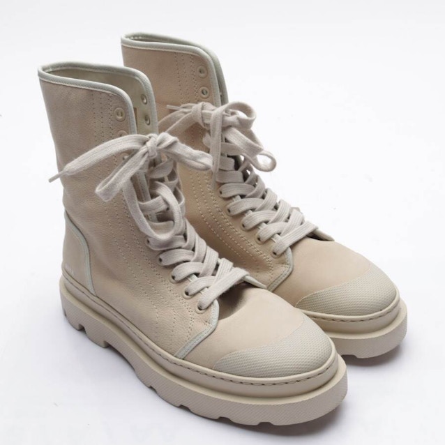 Image 1 of Ankle Boots EUR 40 Beige | Vite EnVogue