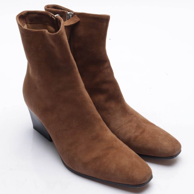 Image 1 of Ankle Boots EUR 40 Brown | Vite EnVogue