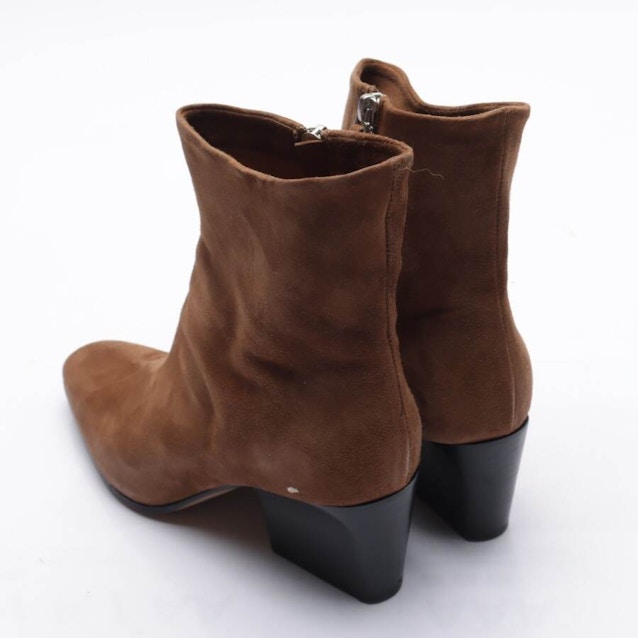 Ankle Boots EUR 40 Brown | Vite EnVogue