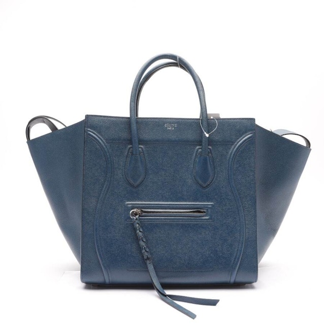 Bild 1 von Luggage medium Phantom Handtasche Blau | Vite EnVogue