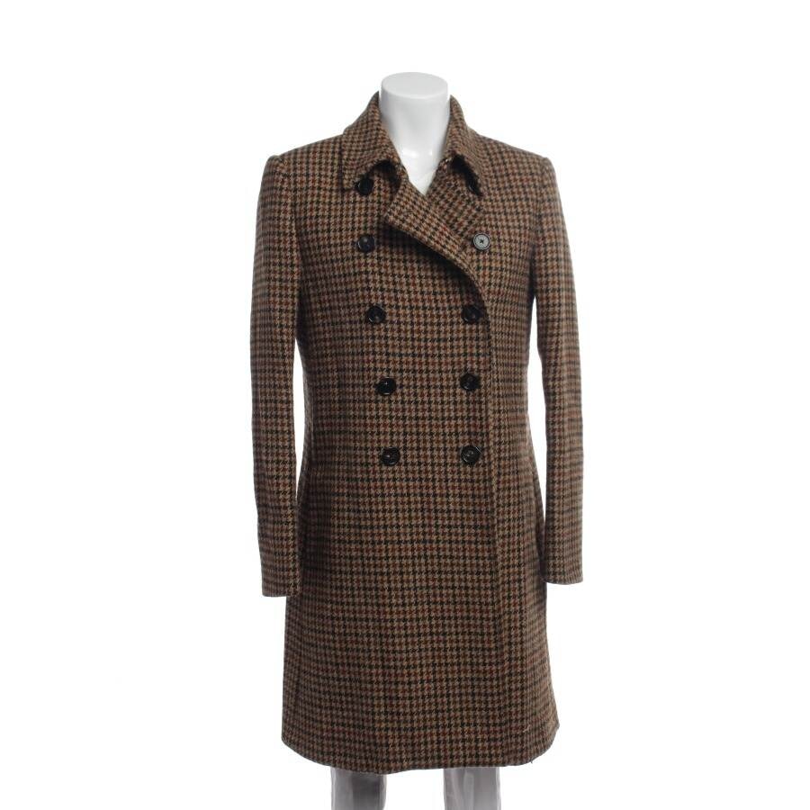 Image 1 of Wool Coat 38 Brown in color Brown | Vite EnVogue