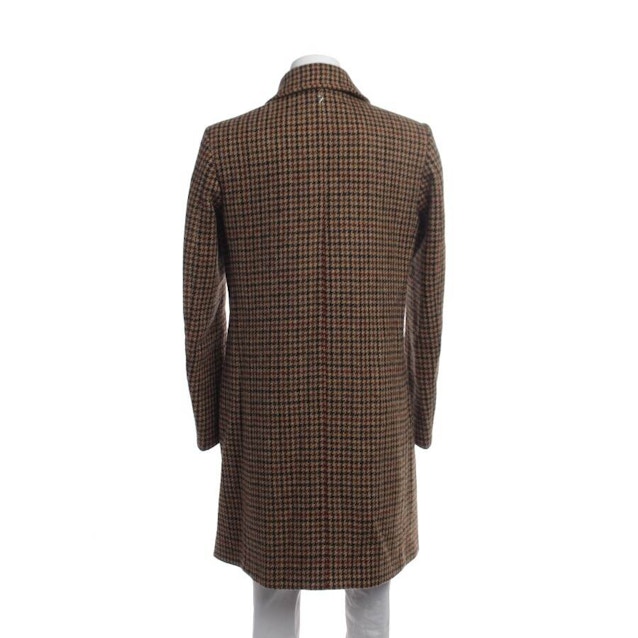 Wool Coat 38 Brown | Vite EnVogue