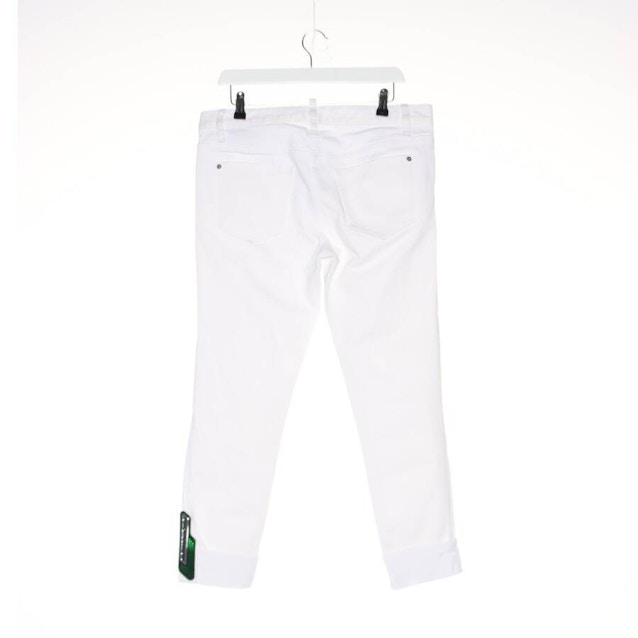 Jeans Skinny 36 White | Vite EnVogue