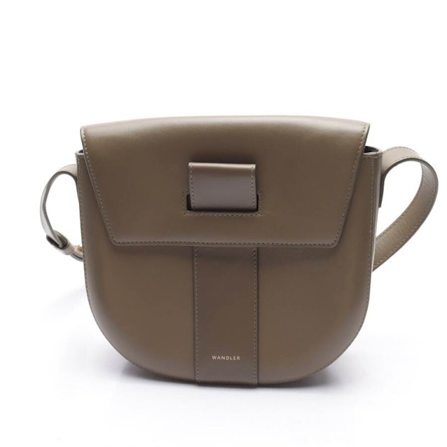 Image 1 of Miles Crossbody Bag Brown | Vite EnVogue