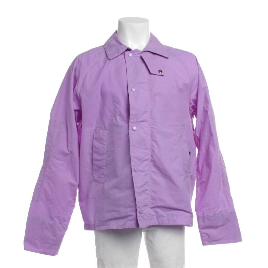 Image 1 of Summer Jacket XL Purple in color Purple | Vite EnVogue