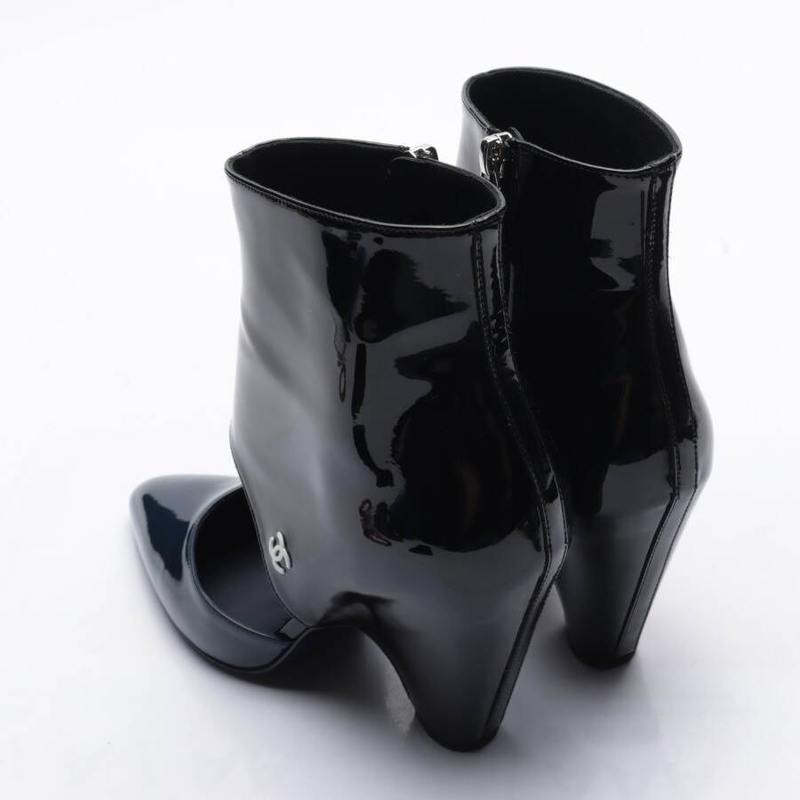 Image 2 of Ankle Boots EUR 39.5 Black in color Black | Vite EnVogue