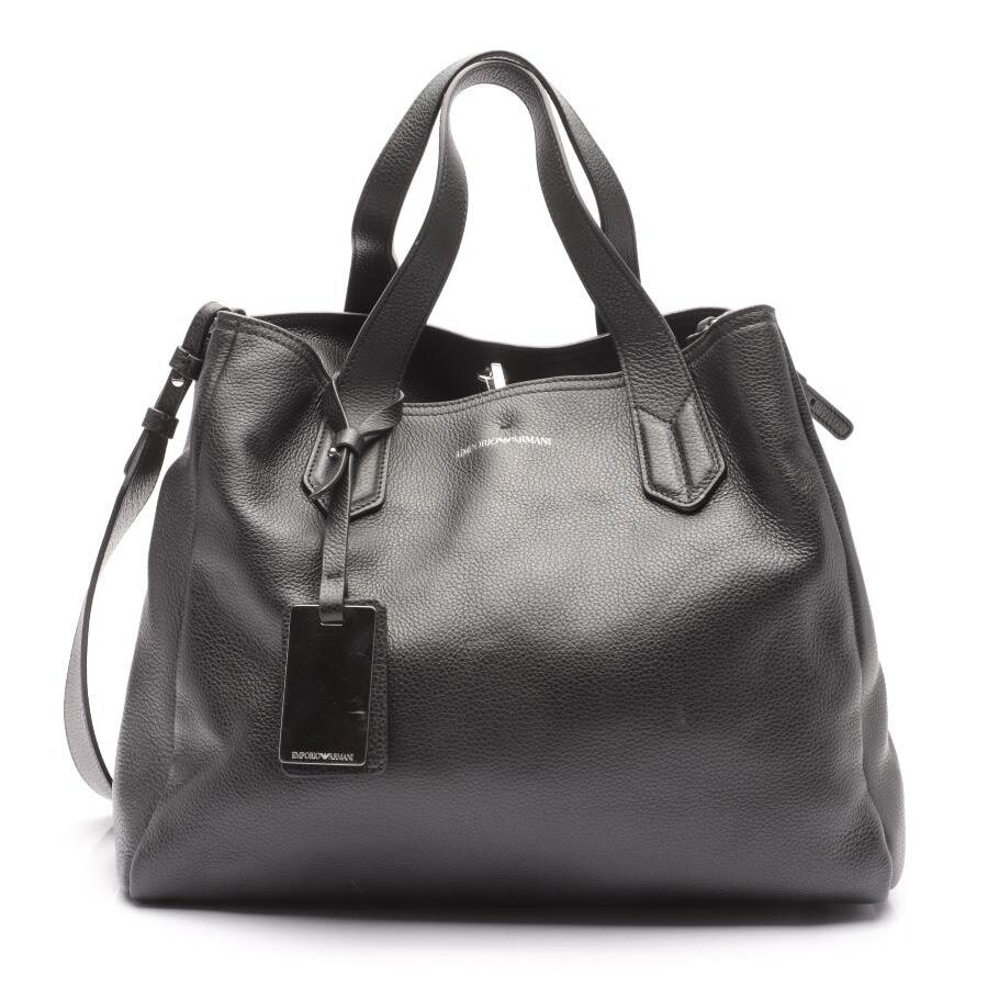 Image 1 of Handbag Black in color Black | Vite EnVogue