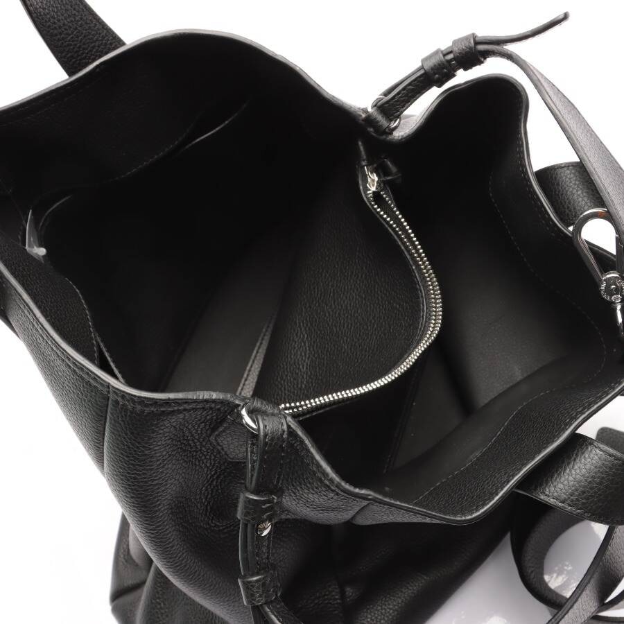 Image 3 of Handbag Black in color Black | Vite EnVogue