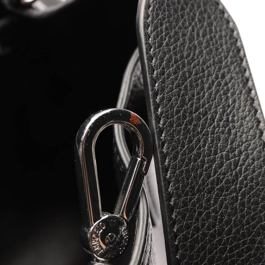 Image 5 of Handbag Black in color Black | Vite EnVogue