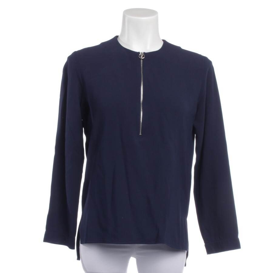 Image 1 of Shirt Blouse 32 Navy in color Blue | Vite EnVogue