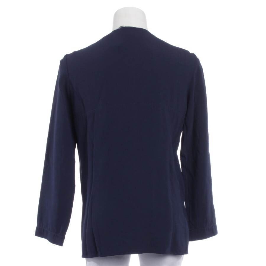 Image 2 of Shirt Blouse 32 Navy in color Blue | Vite EnVogue